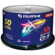 Optical Storage Fujifilm CD-R 700MB 52x Spindle 50-Pack