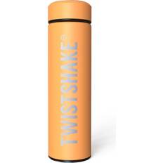 Paars Baby thermos Twistshake Hot or Cold White thermos 420 ml