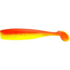 Lunker City Shaker Shad 9.5cm Atomic Chicken 10-pack