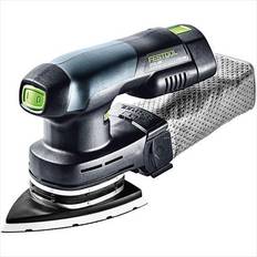 Ponceuses de Détail Festool DTSC 400 Li-Plus (2x3.1Ah)