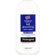 Bottle Hand Care Neutrogena Norwegian Formula Fast Absorbing Hand Cream 150ml