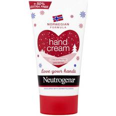 Best Hand Creams Neutrogena Norwegian Formula Concentrated & Unscented Hand Cream 75ml