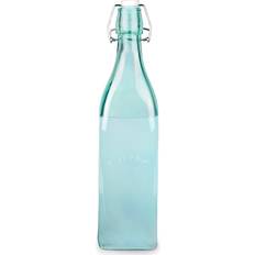 Kilner Water Carafes Kilner Clip Top Water Carafe 12pcs 1L