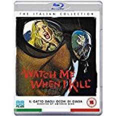 Watch Me When i Kill (Blu-ray)