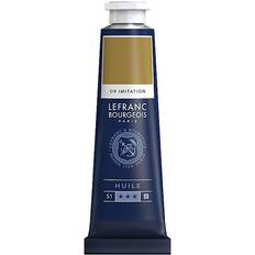 Oro Pitture ad Olio Lefranc & Bourgeois Fine Oil Paint Gold Hue 40ml