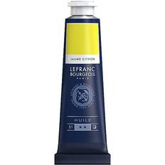 Peintures à l'Huile Lefranc & Bourgeois Fine Oil Paint Lemon Yellow 40ml