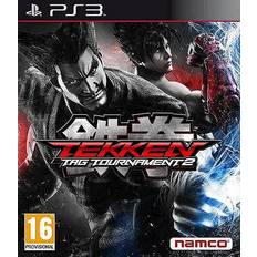 PS3 Tekken Tag Tournament 2