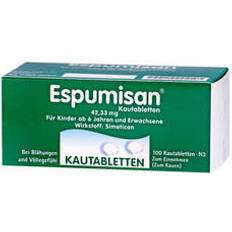 Espumisan 42.33mg 100Stk. Kautablette