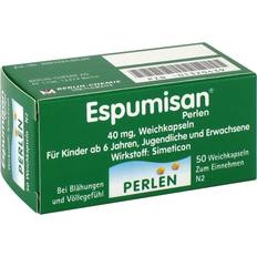 Espumisan Perlen 40mg 50Stk. Kapsel