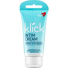 Dermatologisesti Testattu Intimate Creams RFSU Klick Intim Cream