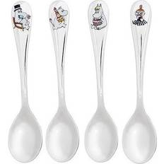 Dishwasher Safe Coffee Spoons Hackman Mumi Fest Coffee Spoon 13.4cm 4pcs