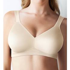 Rosa Faia Twin Seamless Wireless Bra - Beige