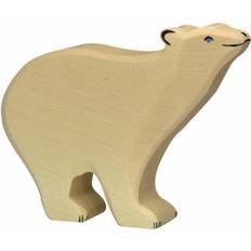 Holzfiguren Goki Polar Bear 80206