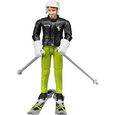 Bruder Toy Figures Bruder Skier 60040