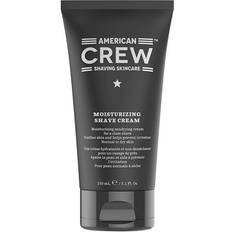 Scheerschuimen en Scheercrèmes American Crew Moisturizing Barbercreme 150ML