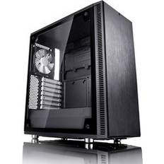 Fractal Design Define C Tempered Glass