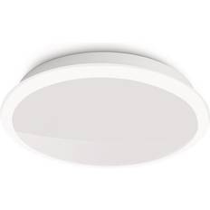 Philips Ceiling Lamps Philips myLiving Denim Ceiling Flush Light 24.3cm