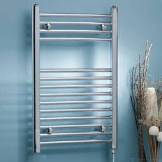 Heated Towel Rails Kartell Electric Rail ESTR512C Chrome