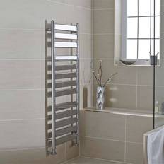 Heated Towel Rails Kartell Newark EWR Chrome