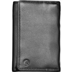 Adax Anton Sesto Wallet - Black (441603)