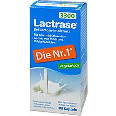 Lactrase 3300 Vegetarisch 100pcs Capsule