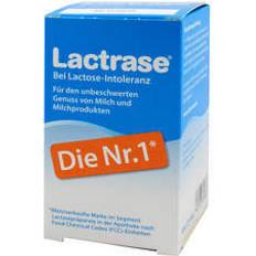 Rezeptfreie Arzneimittel Lactrase 3300 Klickspender 100Stk. Kapsel
