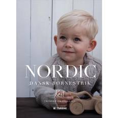 Nordic - Dansk børnestrik (Indbundet, 2017)