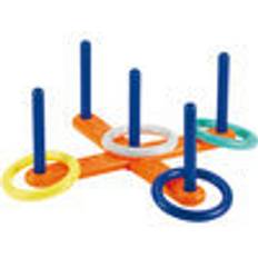 Cross 4 Ring Set