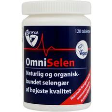 Selen 3 Biosym OmniSelen 120 stk