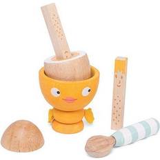 Le Toy Van Kitchen Toys Le Toy Van Chicky Chick Egg Cup Set