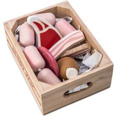 Market Meat Crate
