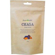 Chaga pulver Rawpowder Chaga Instant 75g