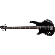 Cort Basses Électriques Cort Action Bass Plus LH Black Basse électrique