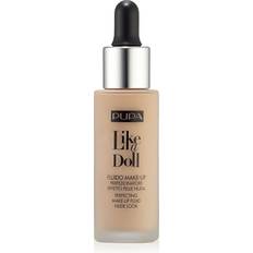 Pupa Like a Doll Fluido SPF15 #020 Light Beige