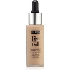 Pupa Foundations Pupa Milano Like a Doll Fluid Dames 30 ml