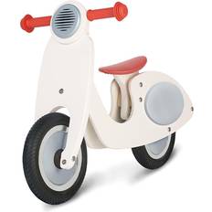 Pinolino Draisienne en bois Vespa Wanda Menthe