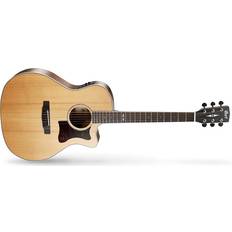 Cort Grand regal GA5F-BW naturelle satinée Guitare électro-acoustique Grand Auditorium