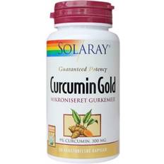 Solaray CurcuminGold 300mg 30 stk