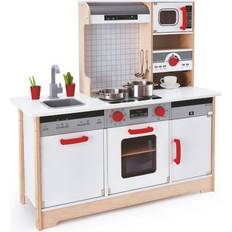 Legno Giocattoli da cucina Hape All in 1 Kitchen