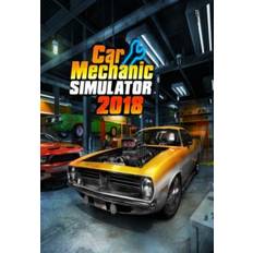 Car Mechanic Simulator 2018 (PC)