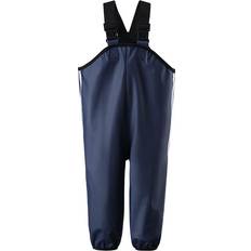 Girls Rain Pants Children's Clothing Reima Lammikko Rain Pants - Navy (522233-6980)