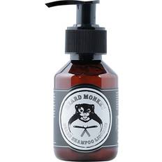 Beard Monkey Scheeraccessoires Beard Monkey schampo Licourice, Male, Apparatuur, schoonheid, 100 ml