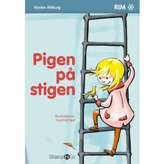 Pigen på stigen (Indbundet, 2017)