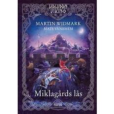 Elektronisk lås Miklagårds lås (E-bok)