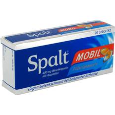 Spalt Mobil Weichkapseln 400g 20pcs Capsule