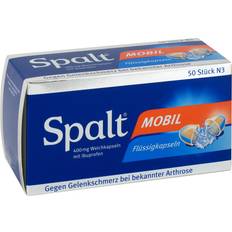 Spalt Mobil Weichkapseln 400g 50Stk. Kapsel