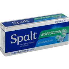 Spalt 200mg 20Stk. Kapsel