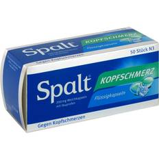 Spalt 200mg 50Stk. Kapsel