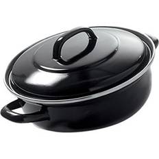 BK Cookware Utensilios de cocina BK Cookware Fortalit con tapa 3 L 26 cm