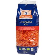 Glutenfritt Pasta & Nudlar Kung Markatta Red Lentil Pasta 250g 250g